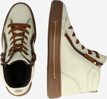 ARA Sneaker 'Courtyard' in Beige