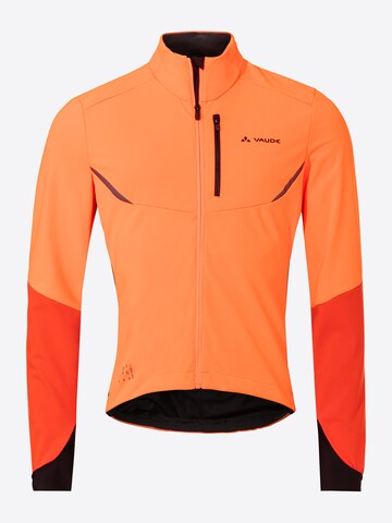 VAUDE Sportjacke ' M Kuro SFT J ' in Orange