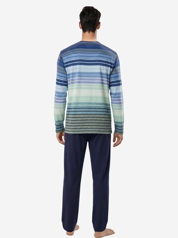HAJO Pajamas long 'Klima Komfort' in Mixed colours
