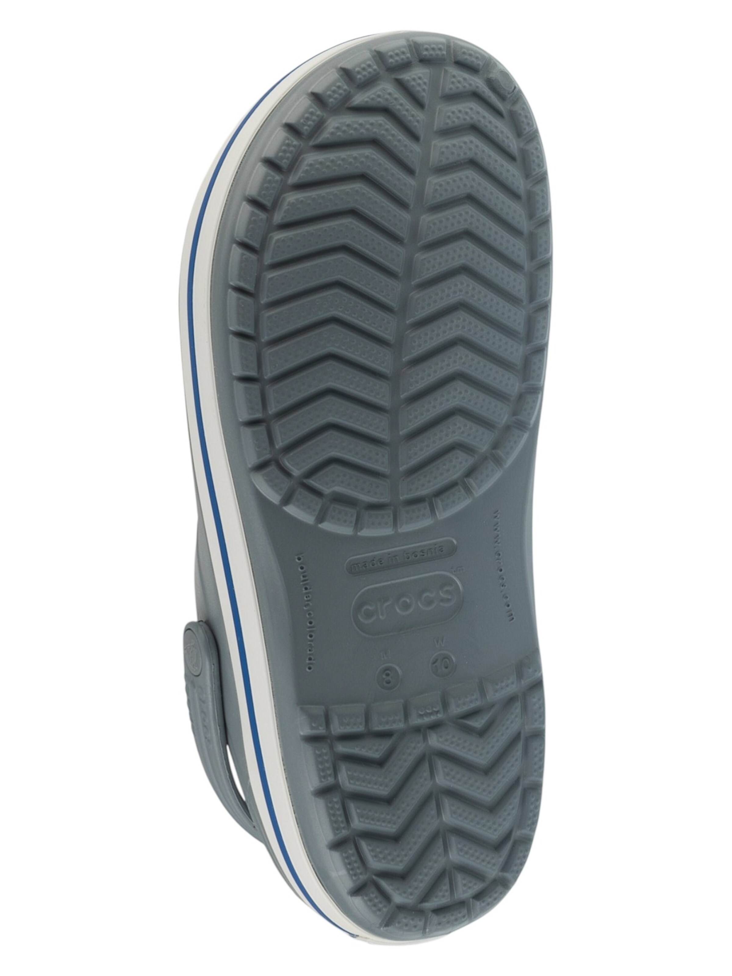 Crocs Clogs‌‌‌‌‌‌ in Grau