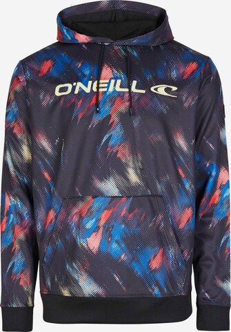 O'NEILL Sweatshirt 'Rutile' in Schwarz: predná strana