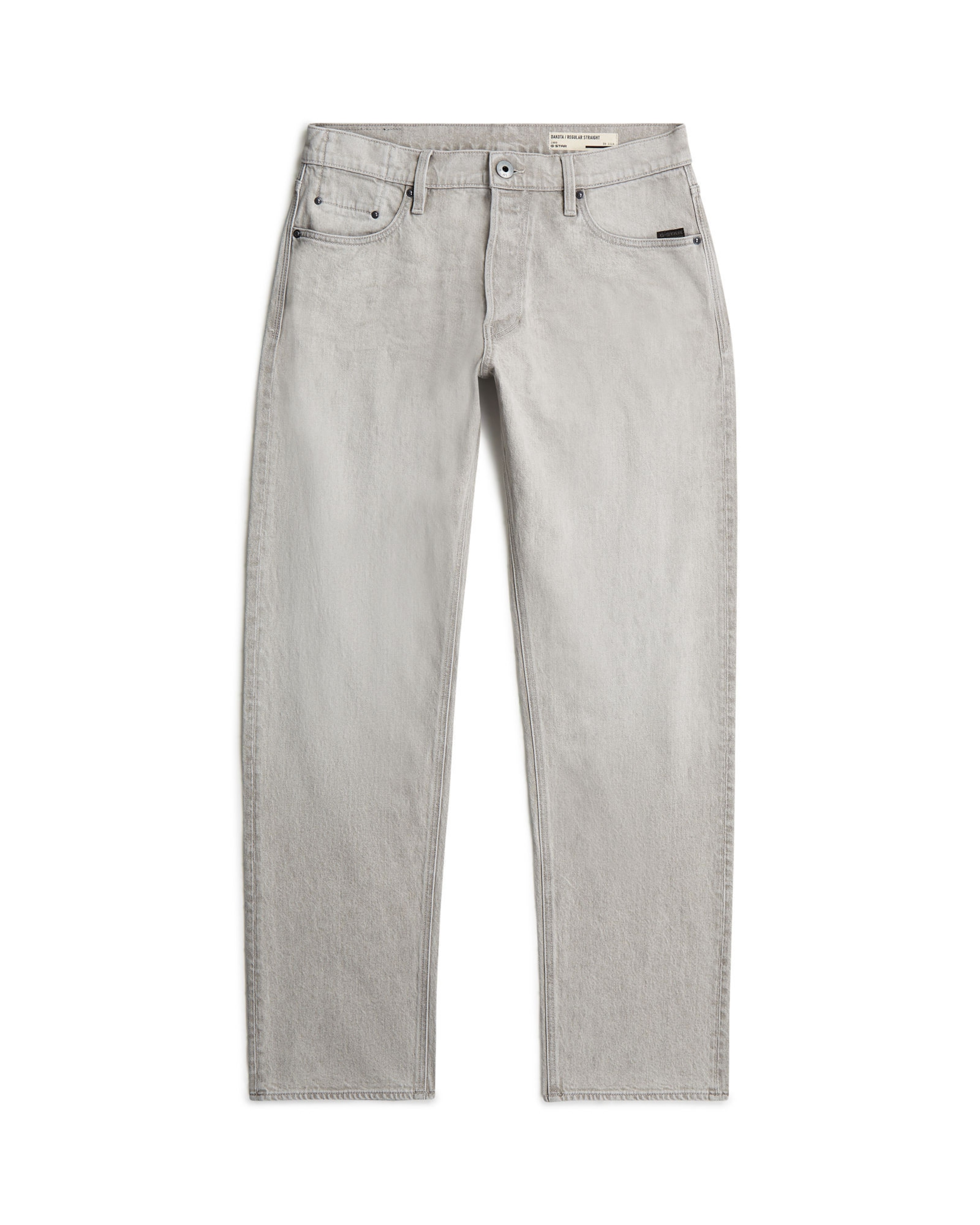 G-STAR Jeans 'Dakota Straight Jeans' in Grey, Item view