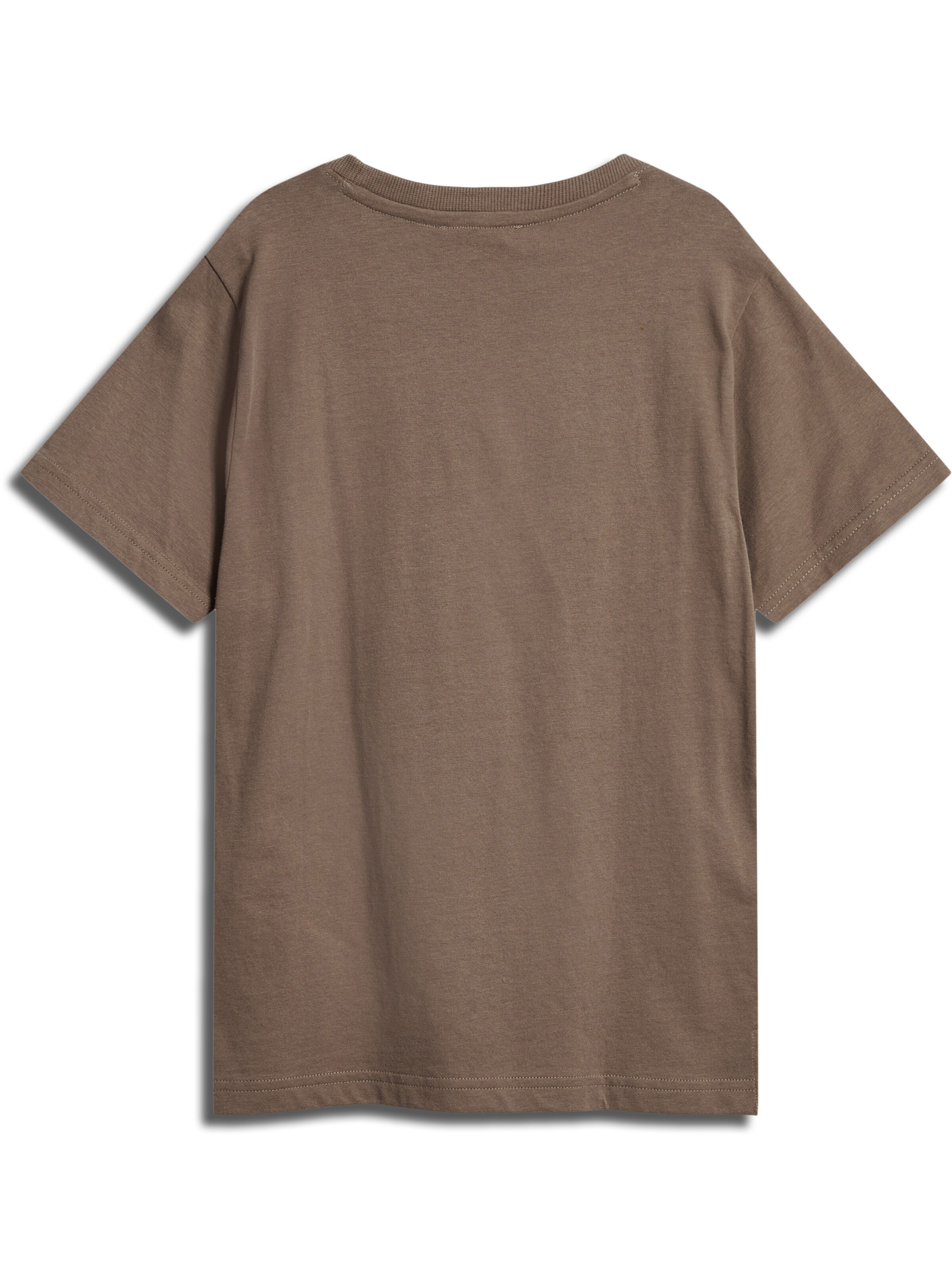 SOMETIME SOON Shirt in Brown