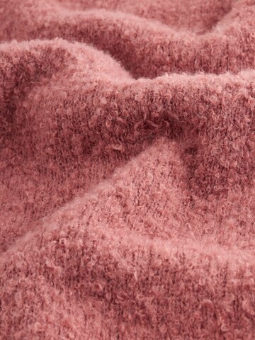 Next Strickjacke 'Boucle' in Pink