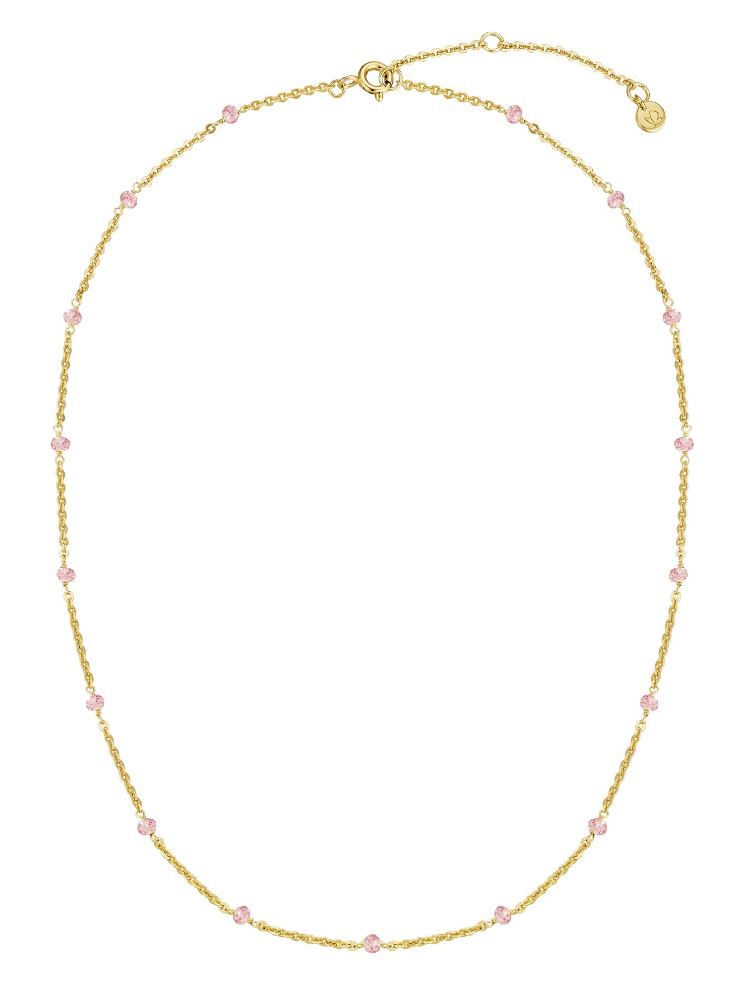 Glanzstücke München - Cadena en oro: frente