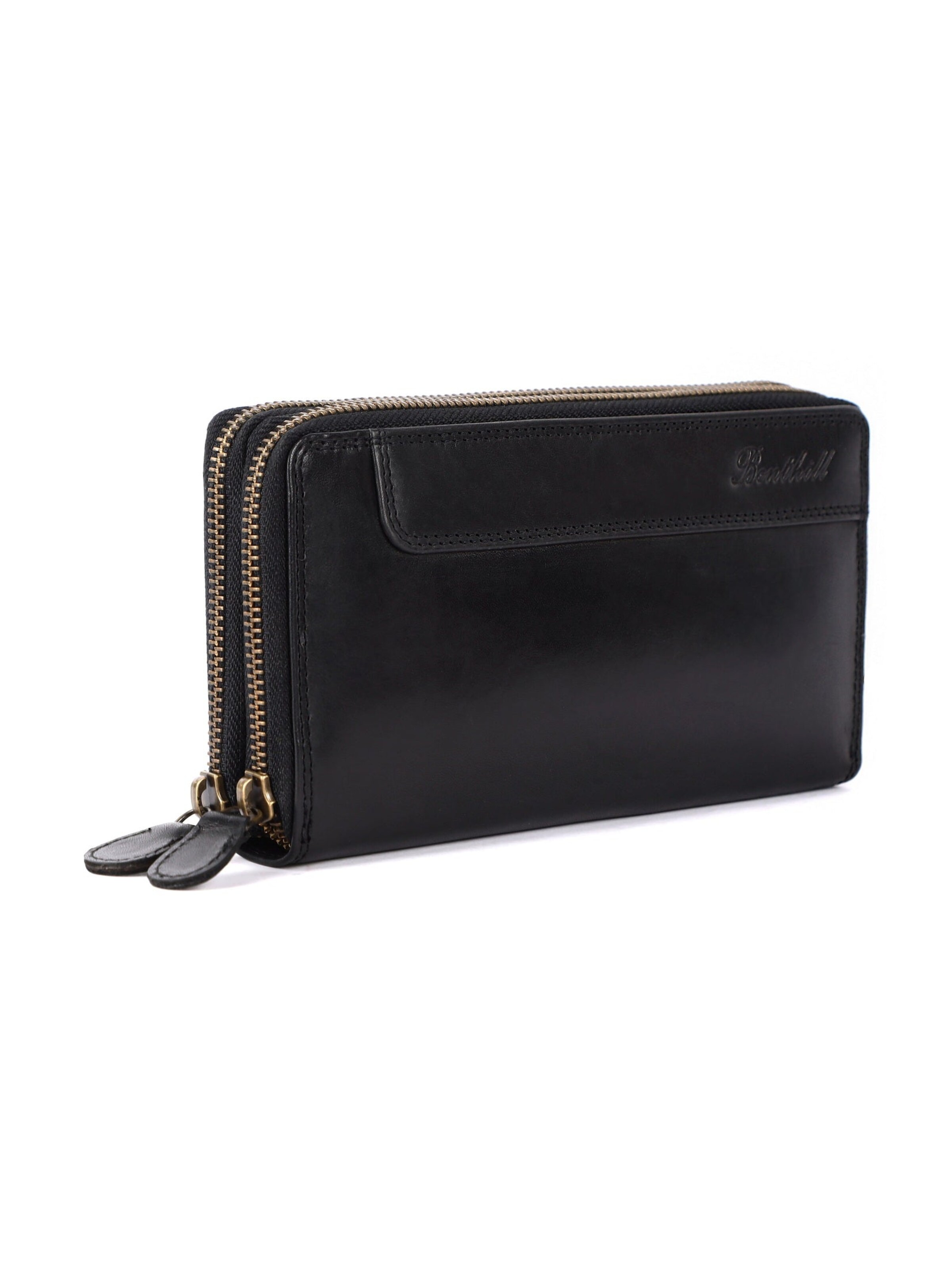 Benthill Wallet 'XXL - Groß' in Black