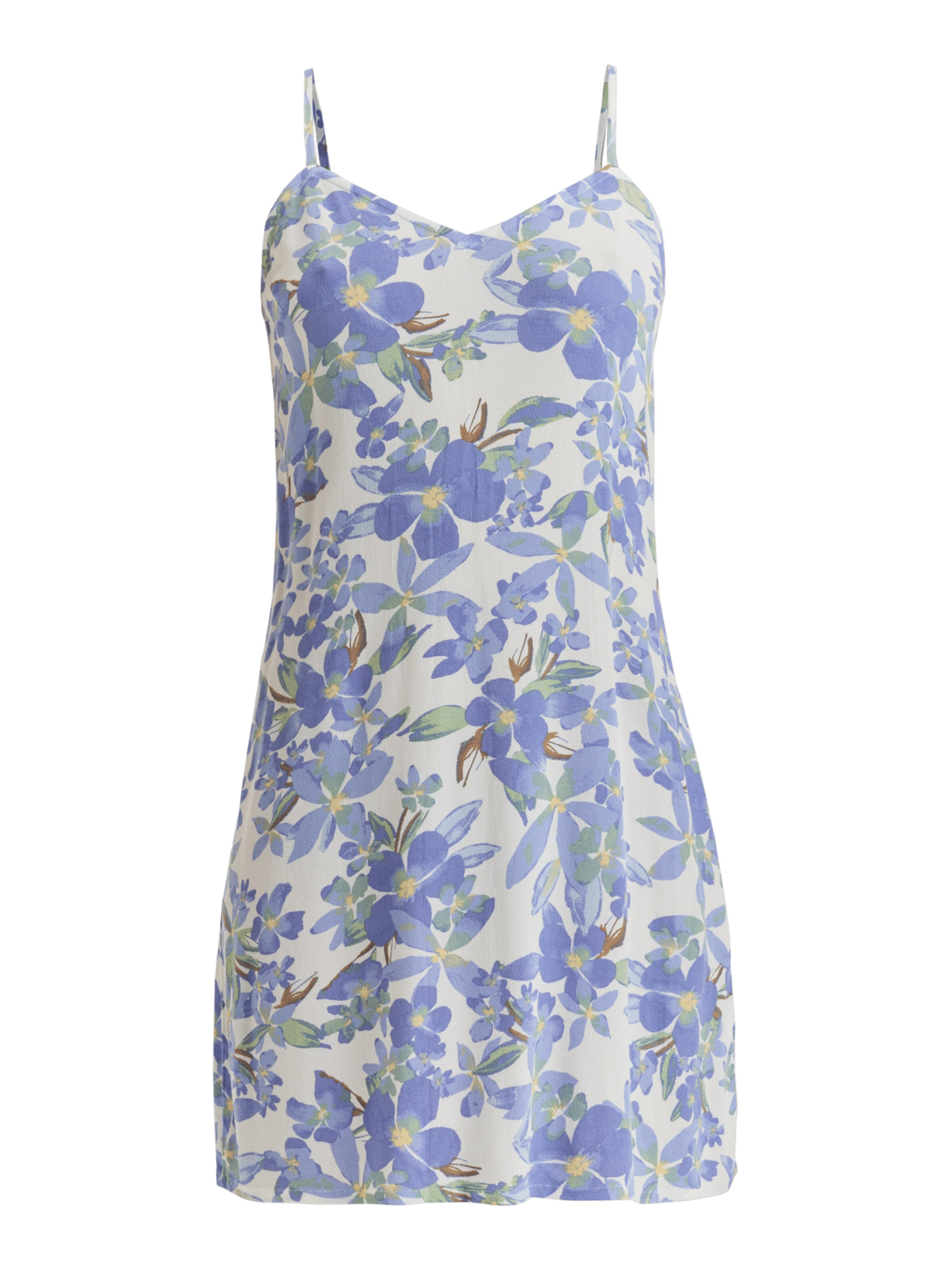 Robe 'Salty Siren' ROXY en blanc : devant