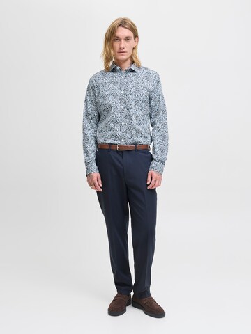 Regular fit Camicia 'JPRBLABLACKPOOL' di JACK & JONES in blu