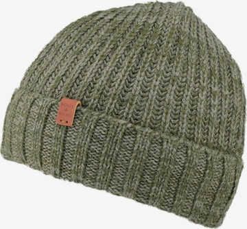 žalia Bickley + Mitchell Megzta kepurė: priekis