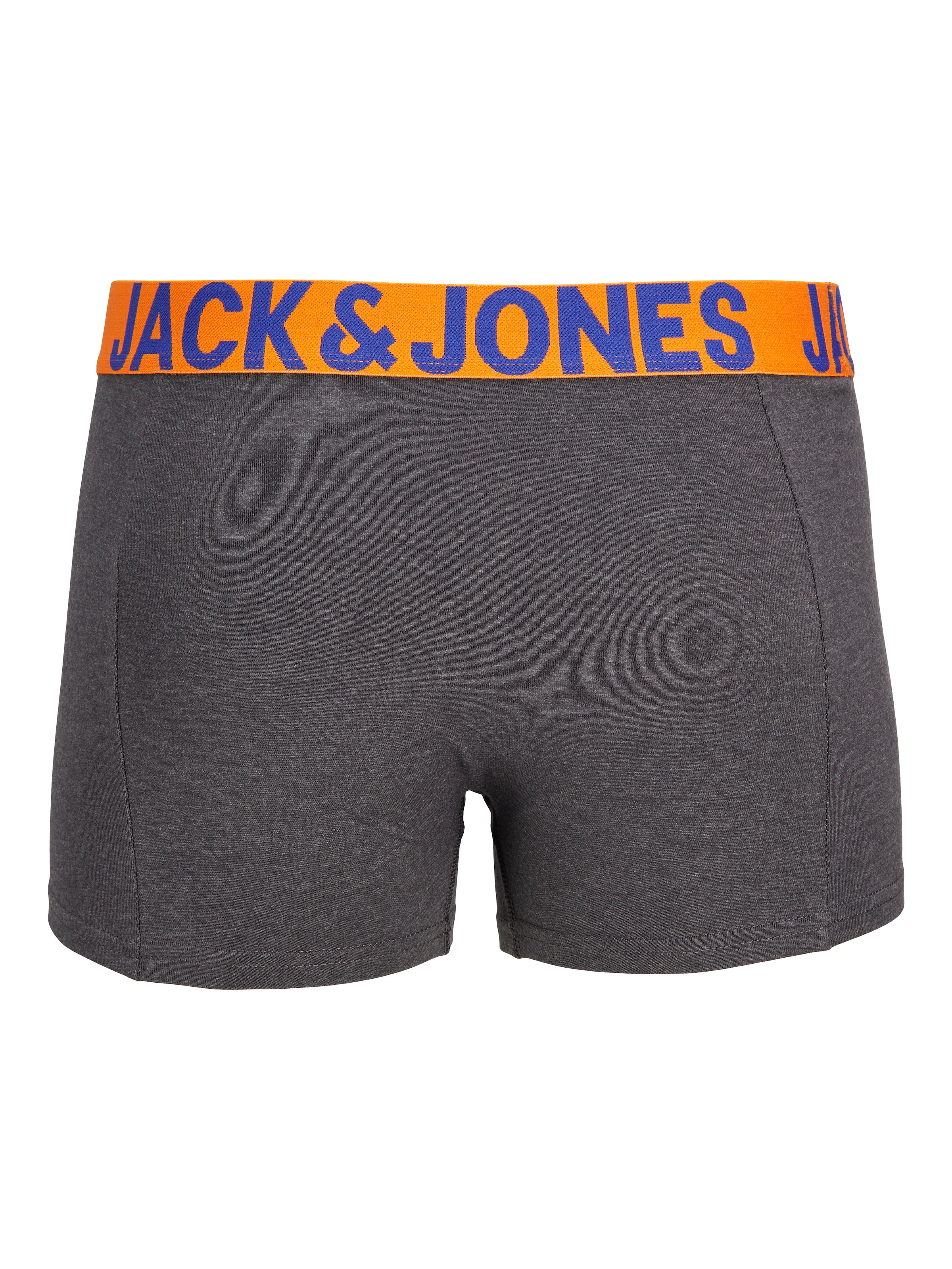 JACK & JONES Bokserki 'JACCrazy' w kolorze niebieski