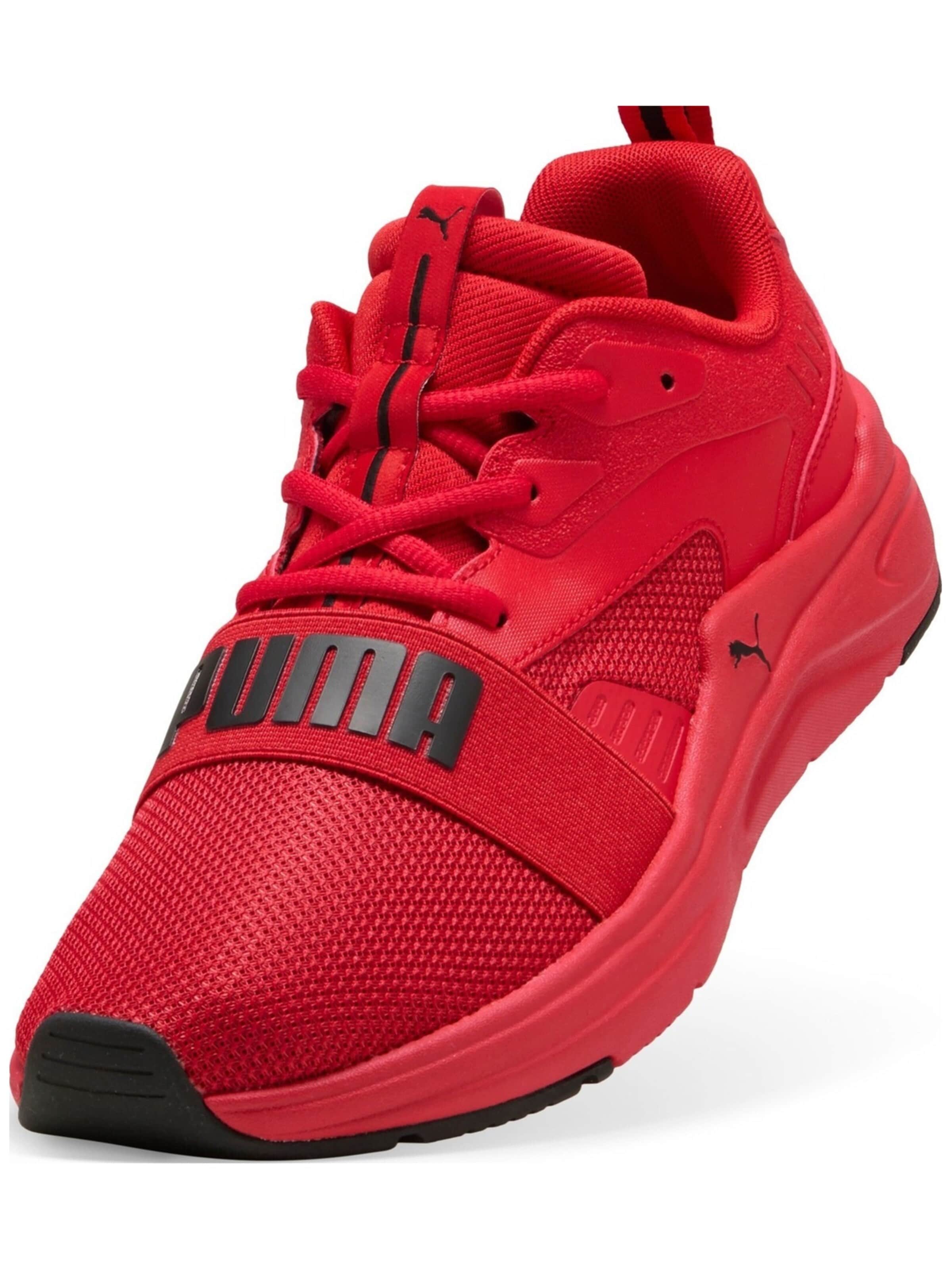 Scarpa sportiva 'Puma Softride Wired 2' di PUMA in rosso
