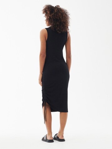 Barbour International Φόρεμα 'Lorimer' σε μαύρο