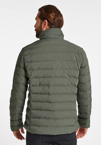 Schmuddelwedda Funktionsjacke in Grau