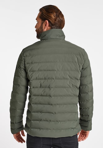 Schmuddelwedda Funktionsjacke in Grau