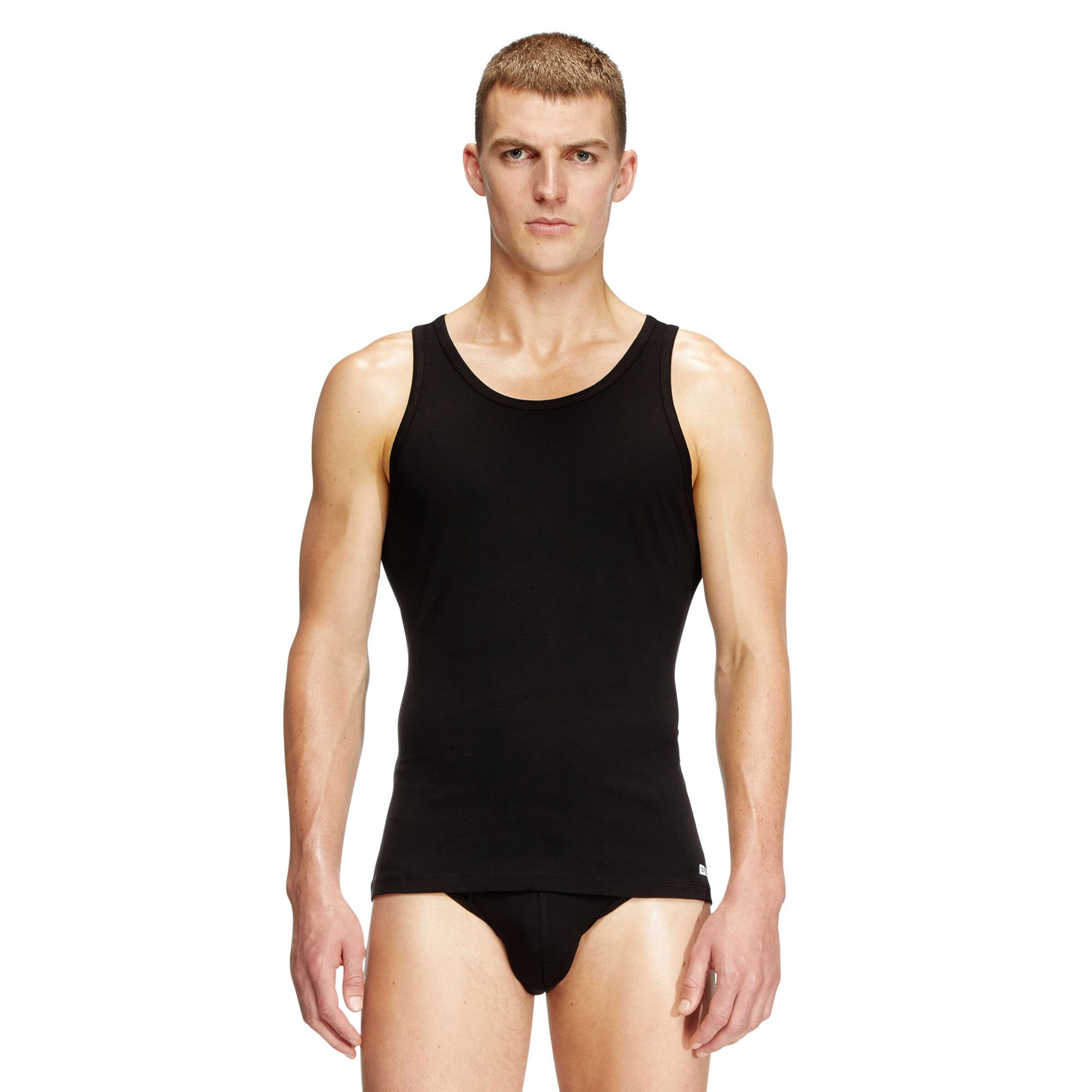 Maillot de corps DIESEL en mélange de couleurs