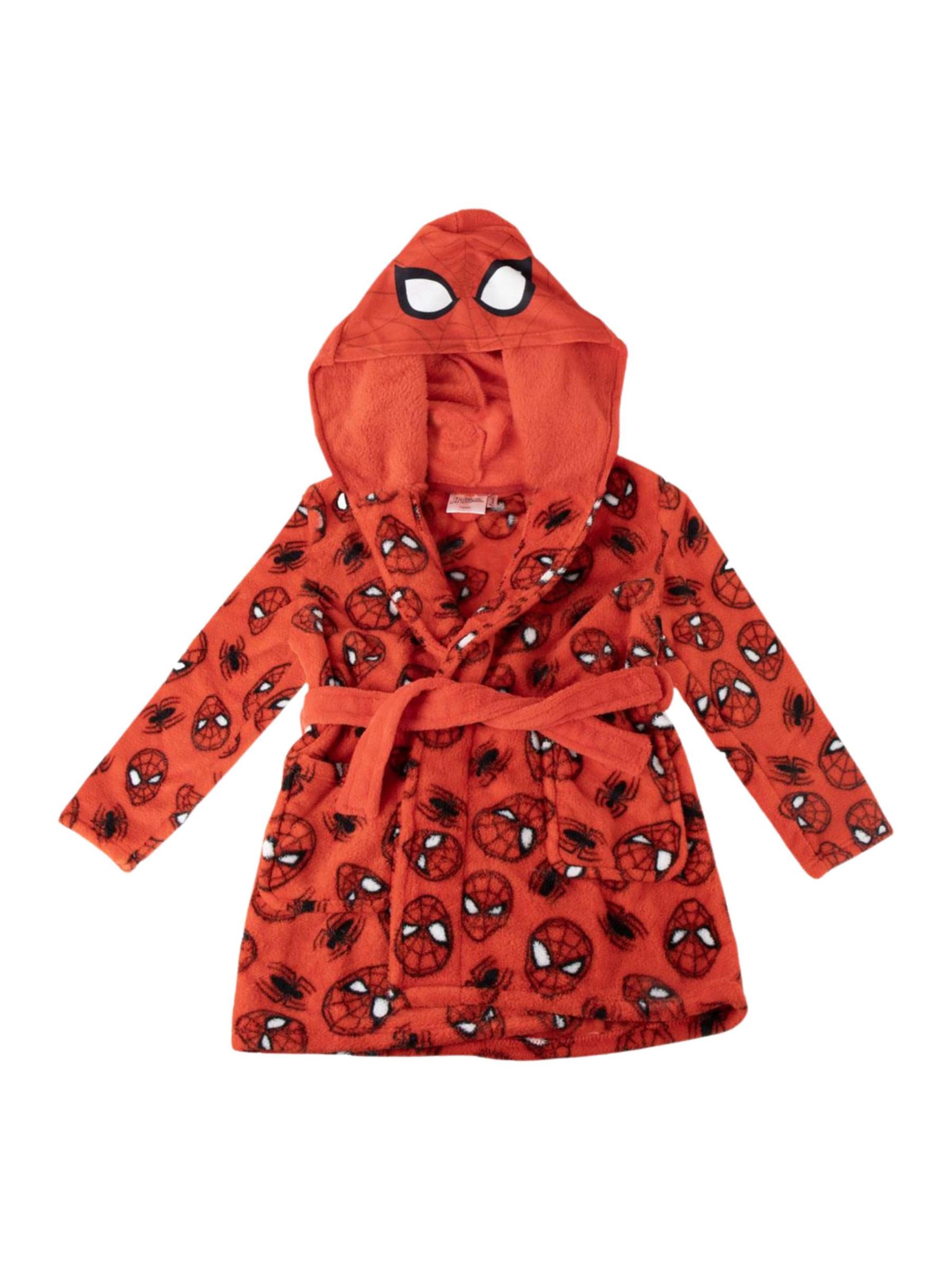 DISNEY Bathrobe in Red: front