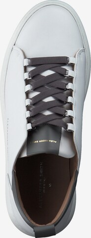 Alexander Smith Sneakers laag 'Wembley' in Wit