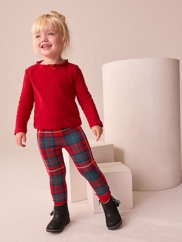 Skinny Leggings Next en rouge