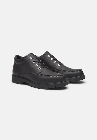 Scarpa stringata di TIMBERLAND in nero