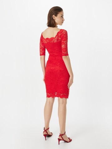 Robe de cocktail Coast en rouge