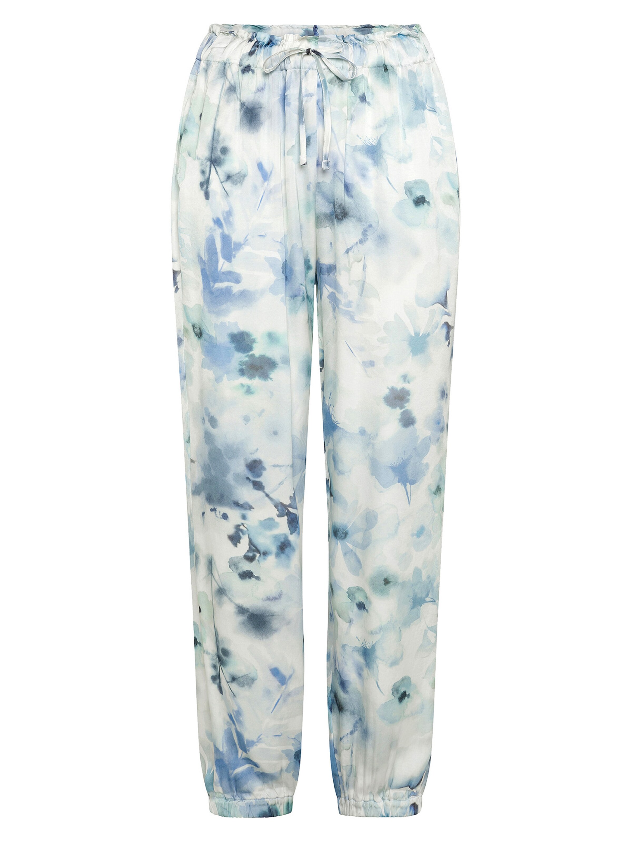 DEHA Tapered Hose in Blau: Vorderseite