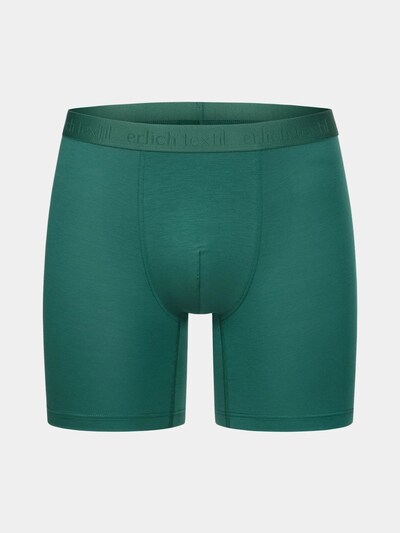 Erlich Textil Boxers em L em verde escuro, Vista do artigo