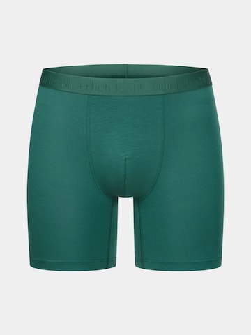 Erlich Textil Boxershorts in Grün