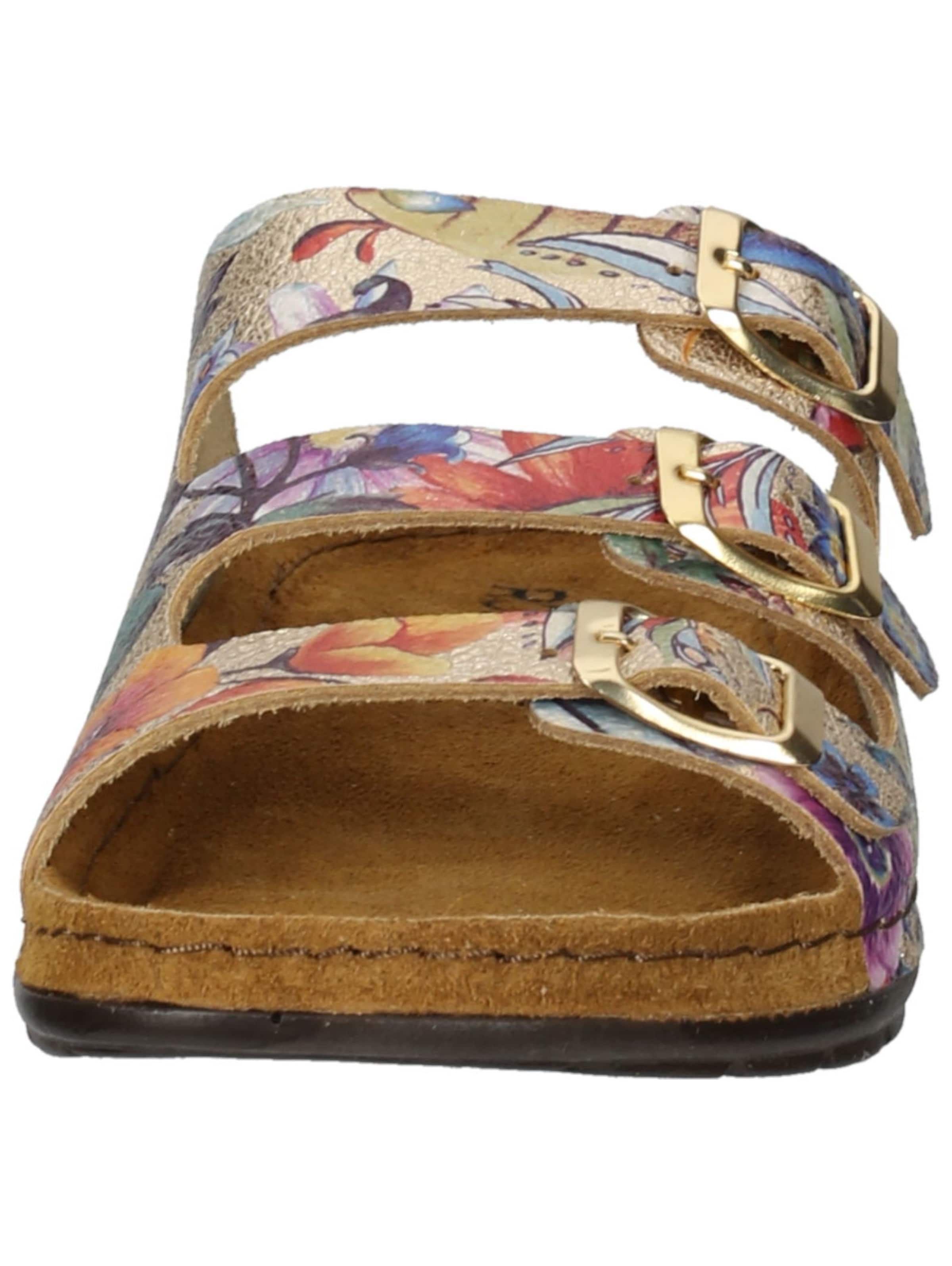 ROHDE Muiltjes in Goud