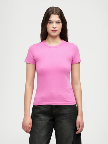JJXX T-Shirt 'JXGigi' in Pink: Vorderseite