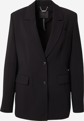 Blazer 'THEOLINE PERFECT' di GUESS in nero: frontale