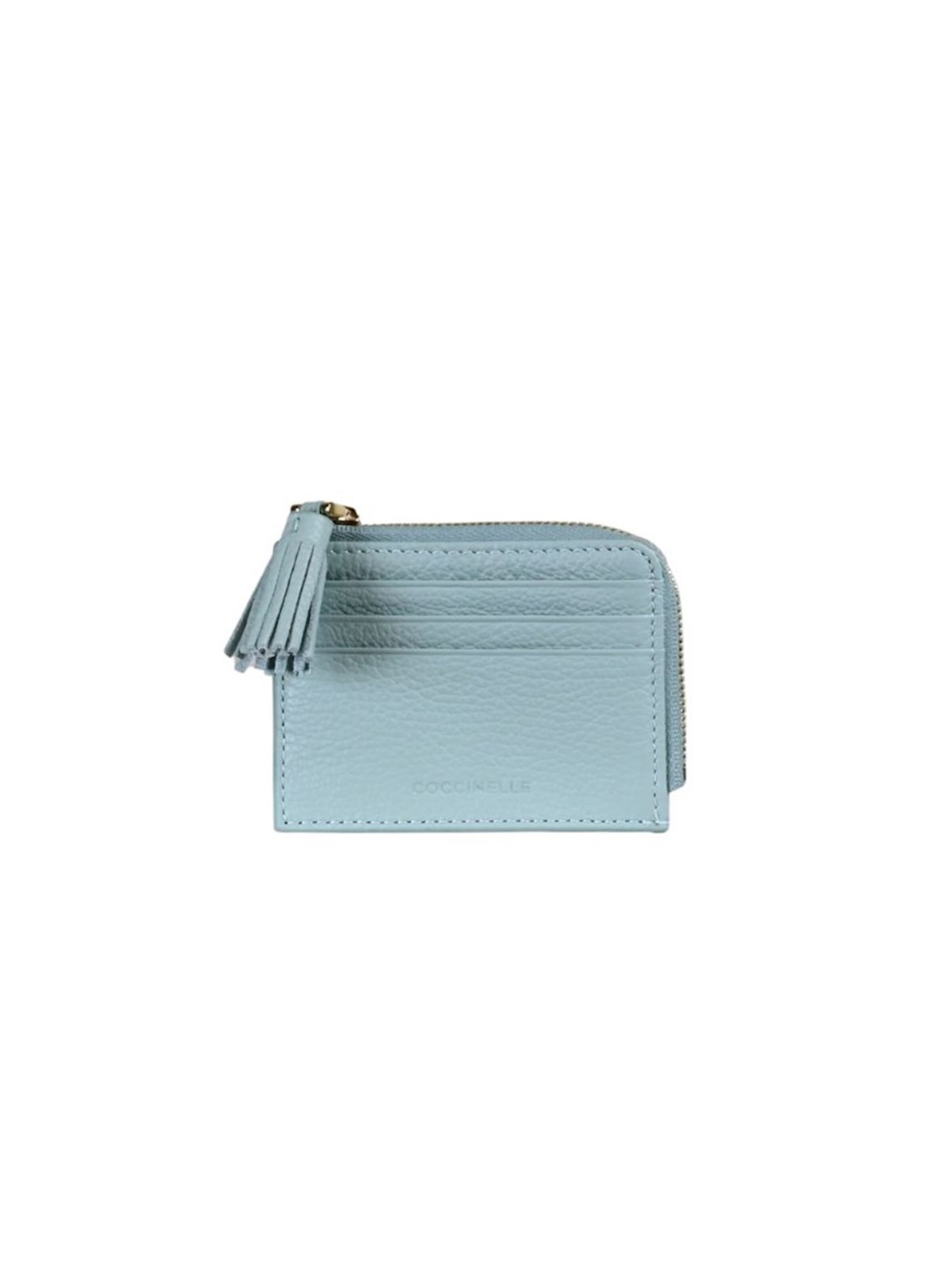 Coccinelle Wallet 'E2MU0128901' in Blue: front
