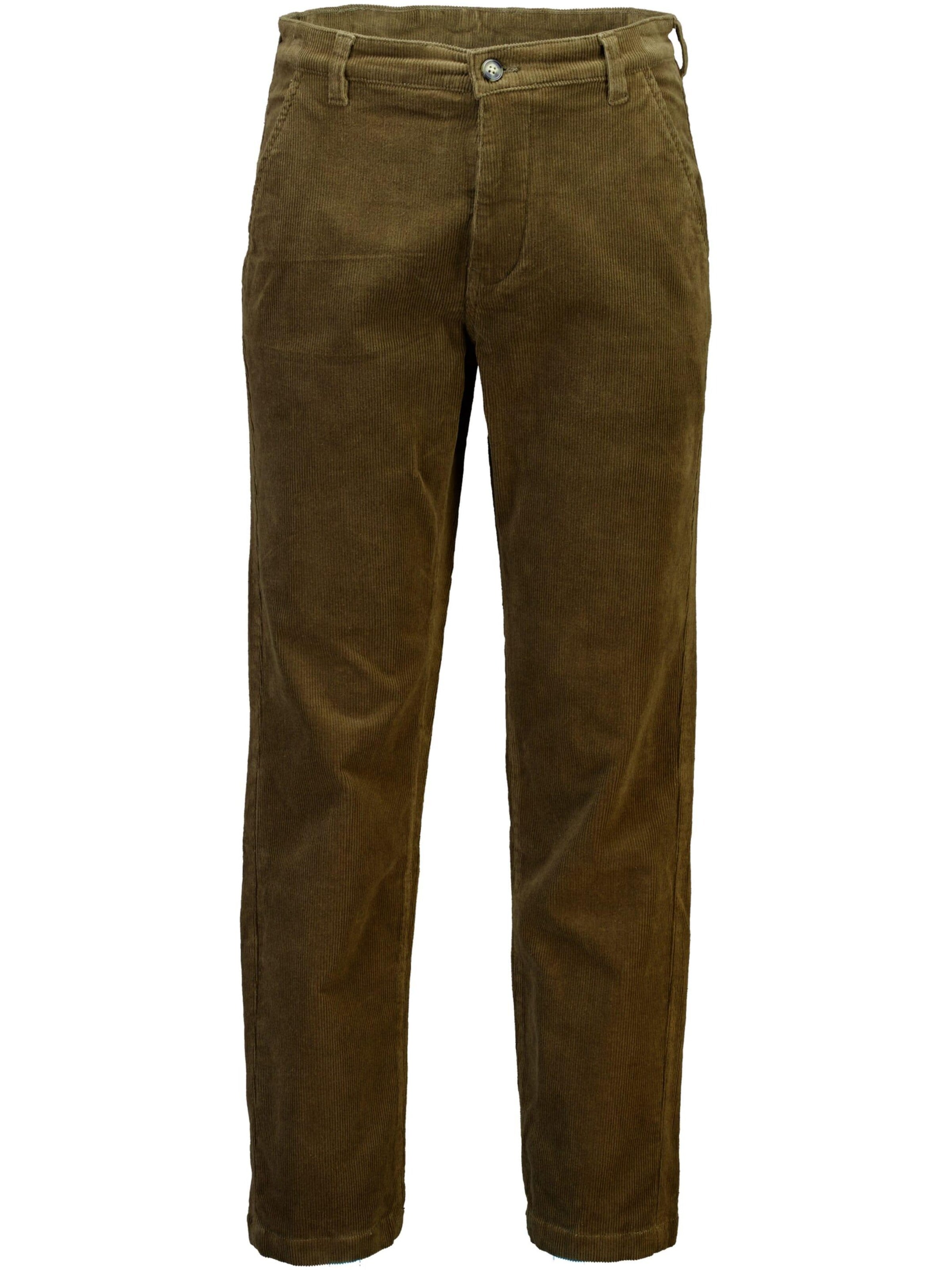Baggy Pantaloni di Lindbergh in beige: frontale
