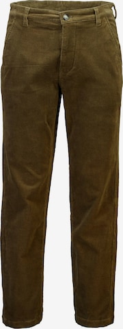 Lindbergh Baggy Pants in Beige: front