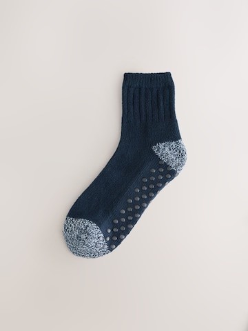 Șosete de la Next pe albastru