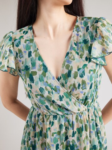 VILA Dress 'VIEMMA' in Green
