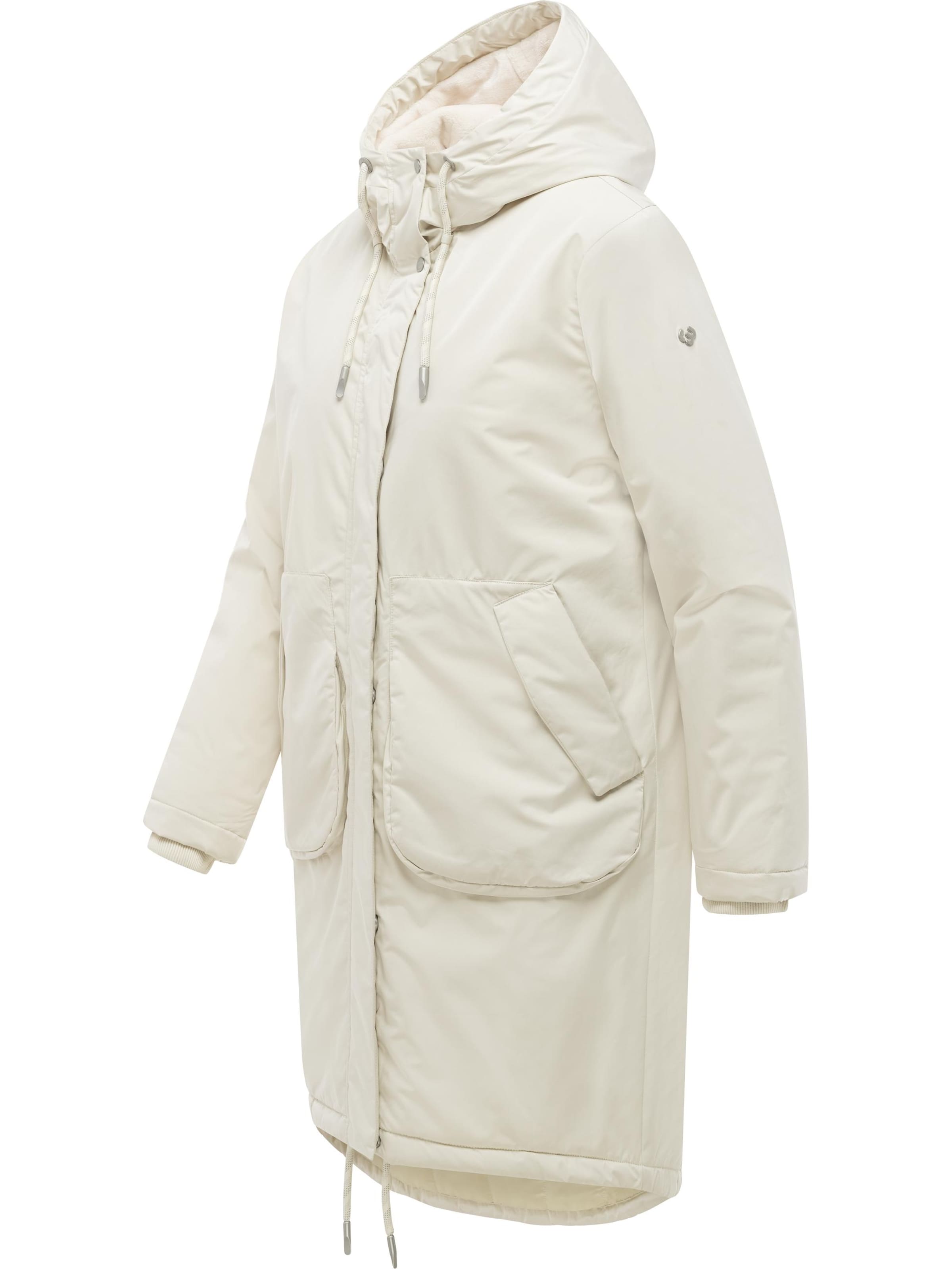 Cappotto invernale 'Frostlin Y' di Ragwear in beige