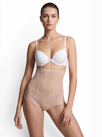 MAGIC Bodyfashion Regular Shaping Slip 'Super Control' in Pink: front