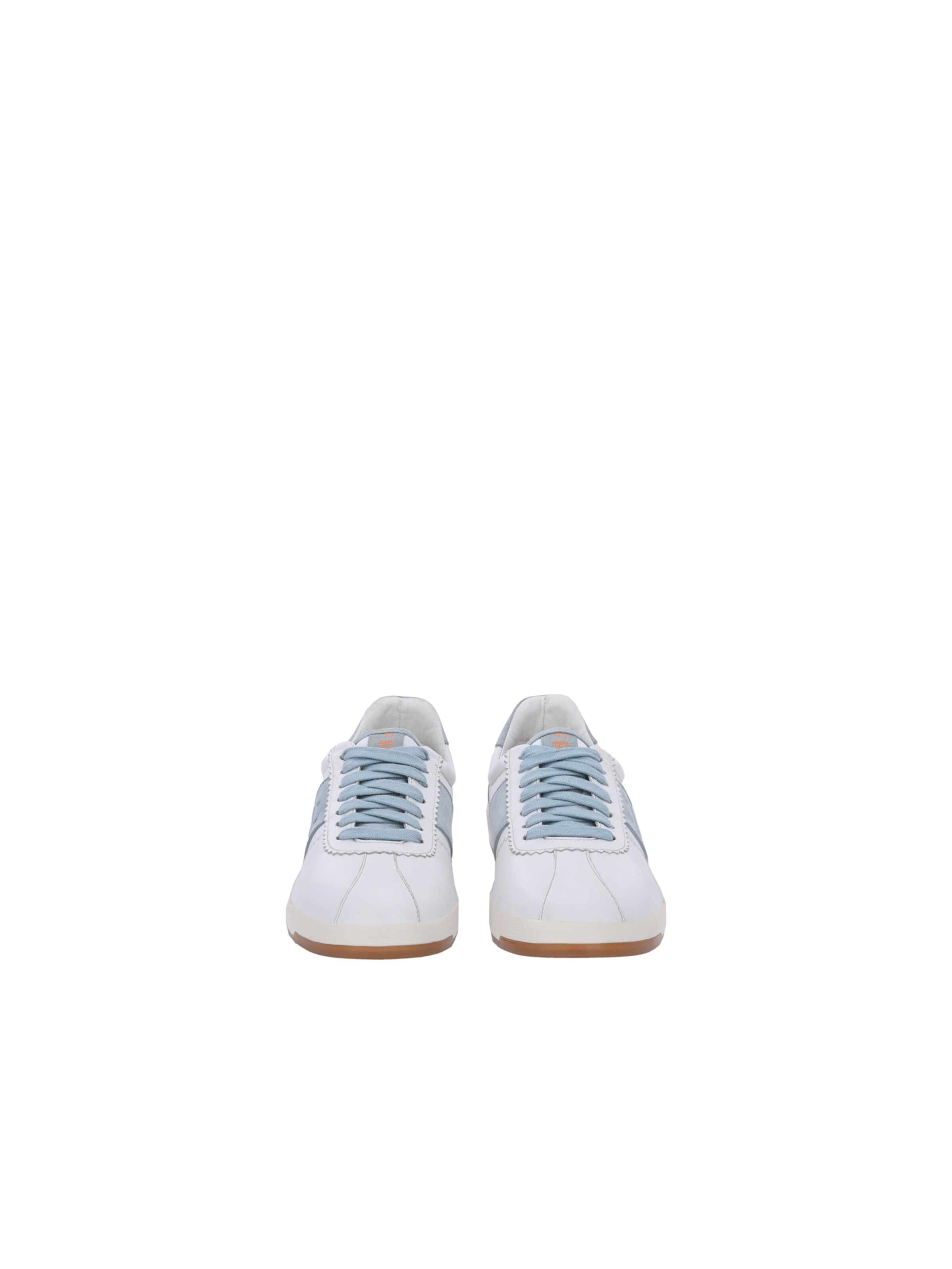 FREUDE Platform trainers 'ARIELLE' in White
