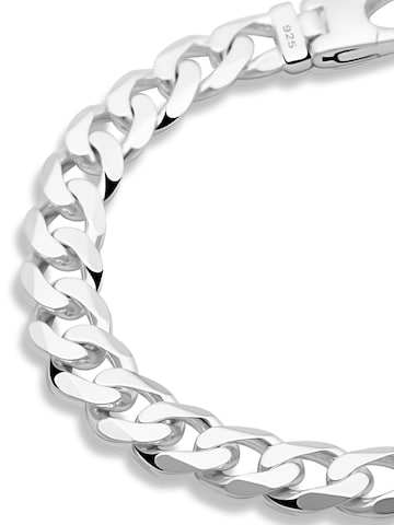 Tony Fein Armband 'Panzer' in Silber