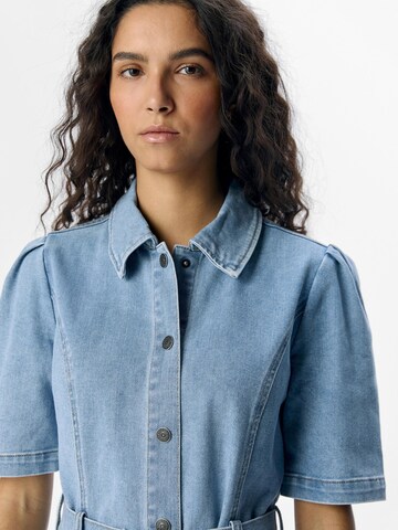 Robe 'OBJCAROL' OBJECT en bleu