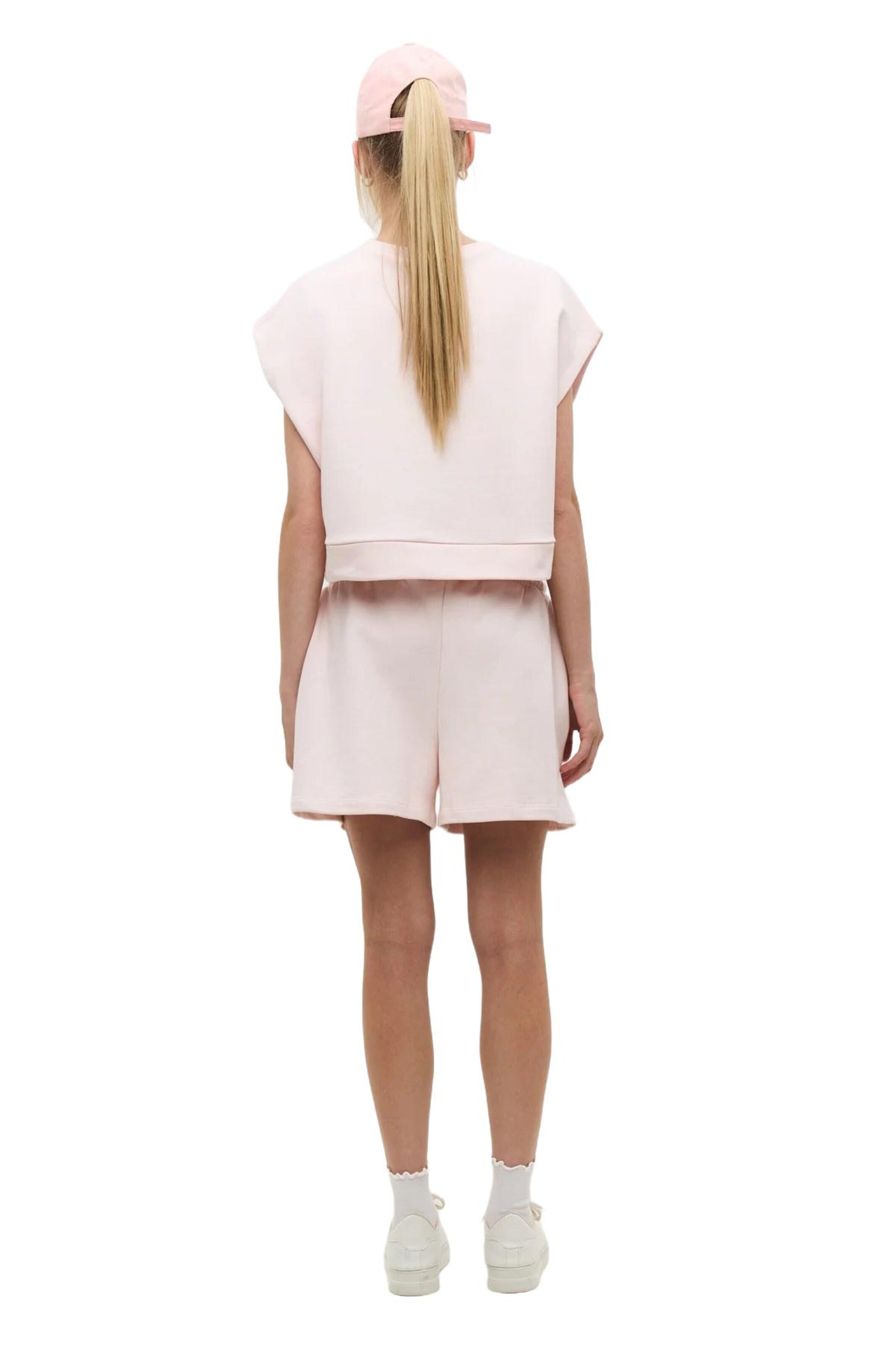 No Matter What Regular Pants in Pink