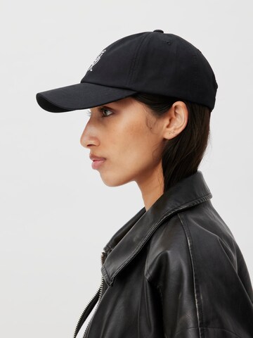 Casquette 'Roxane' LeGer by Lena Gercke en noir