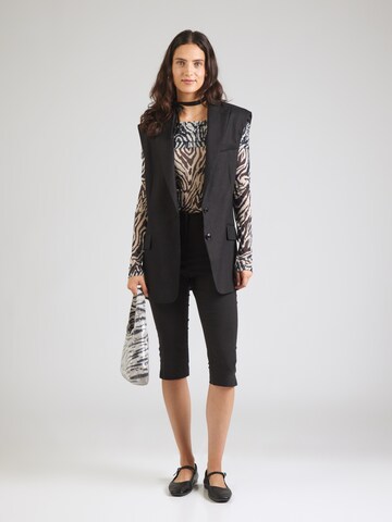 VERO MODA Shirt 'VMFLORY' in Black