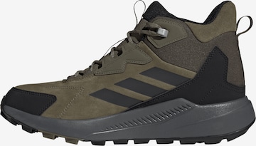 ADIDAS TERREX Boots 'Anylander' in Green: front