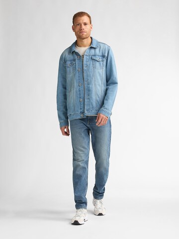 Petrol Industries - Casaco meia-estação em azul