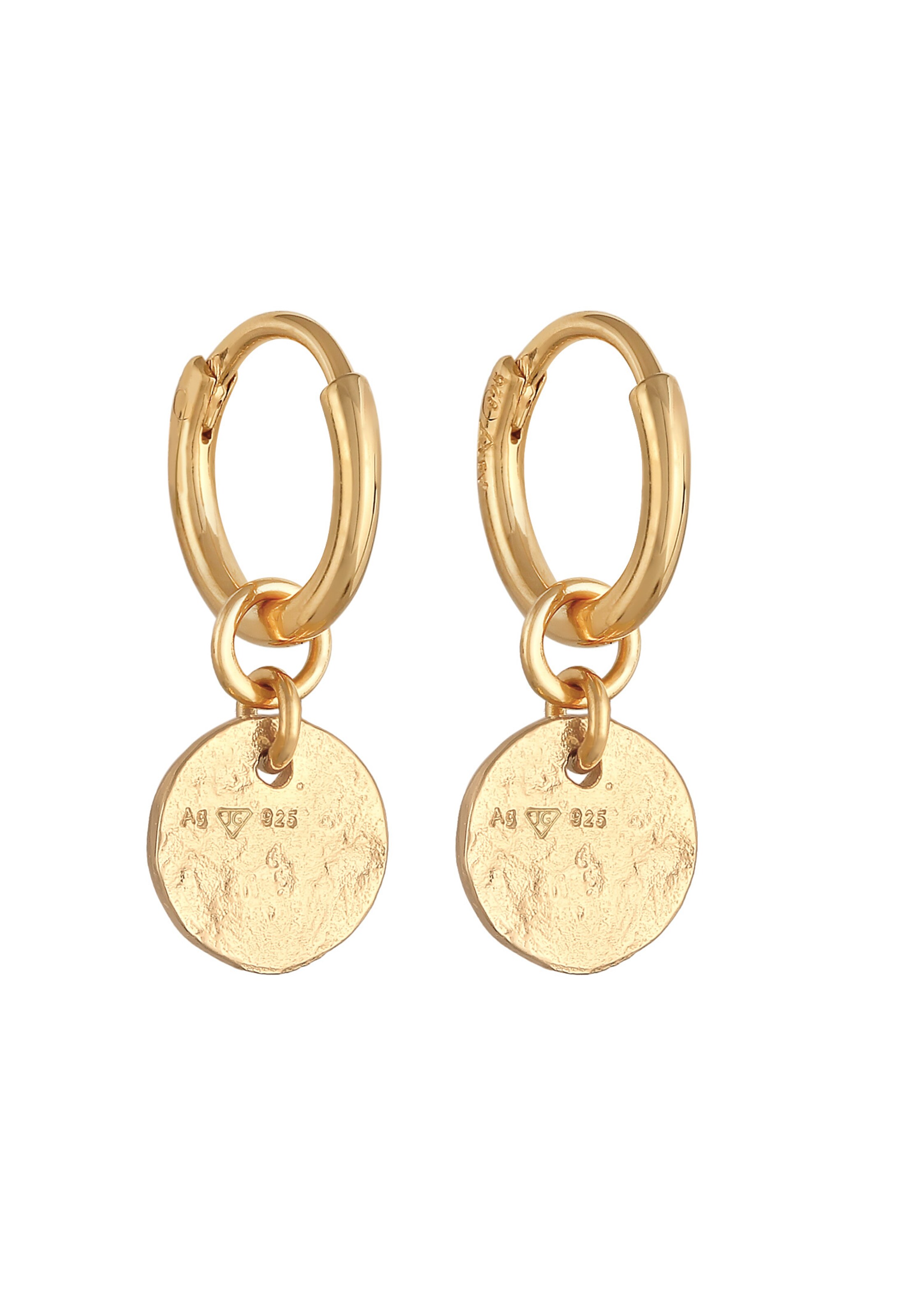 ELLI Ohrringe in Gold