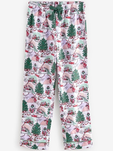 Pyjama long Cath Kidston en vert