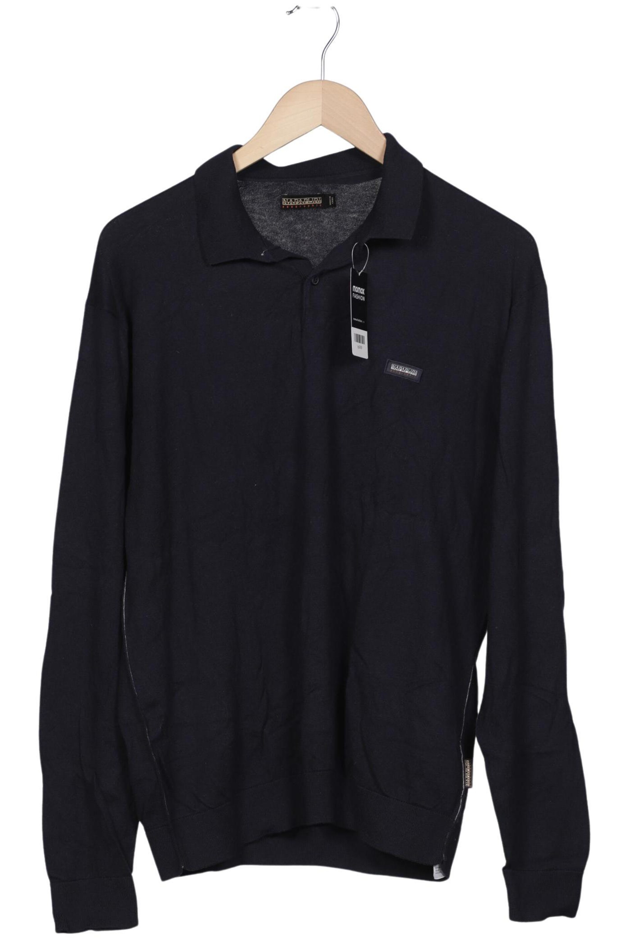 NAPAPIJRI Pullover in XXL in marine, Produktansicht