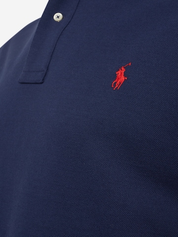 T-Shirt Polo Ralph Lauren Big & Tall en bleu