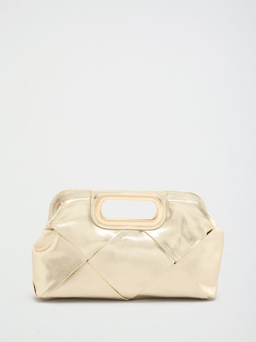 Lipsy - Clutches em ouro